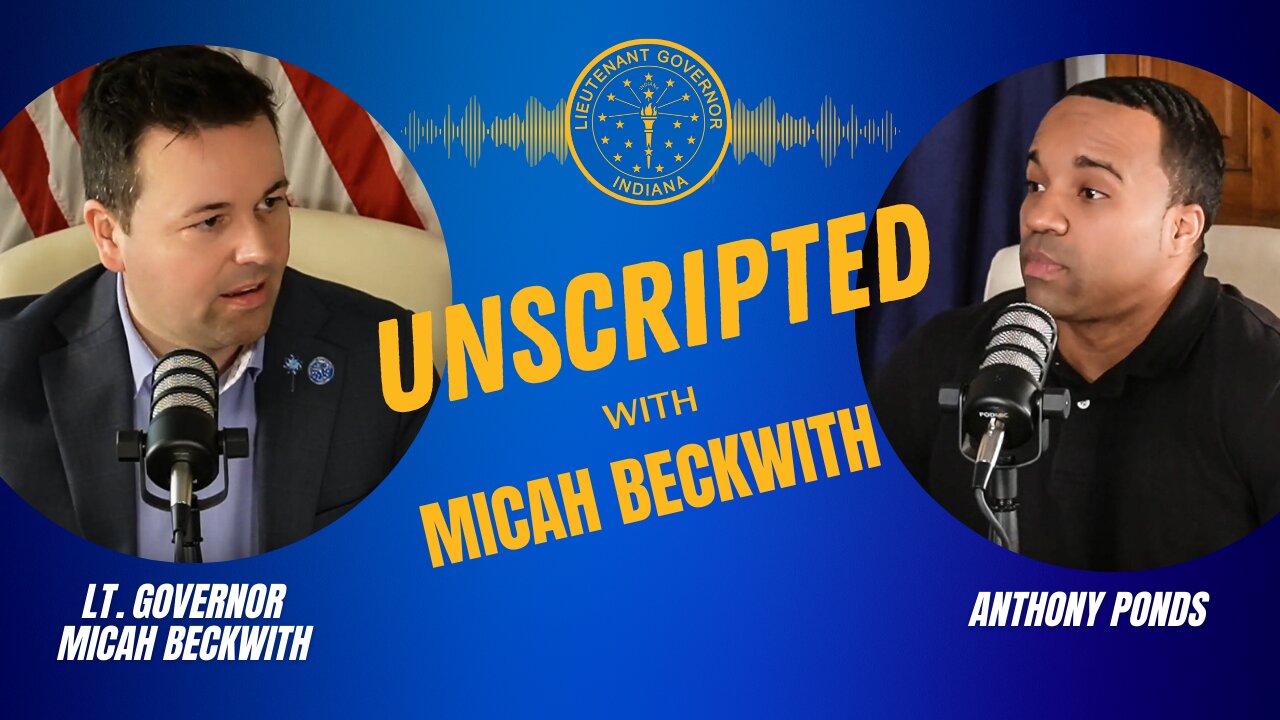 Anthony Ponds | Unscripted w/ Micah Beckwith #4