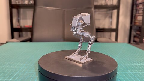 Metal Earth AT-ST