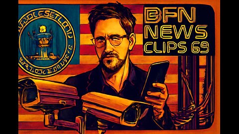 BFN News Clips #69 Memes Comedy Politics Conspiracy