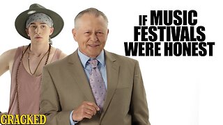 If Music Festivals Were Honest - Honest Ads (Bonnaroo, Coachella, Lollapalooza Parody)