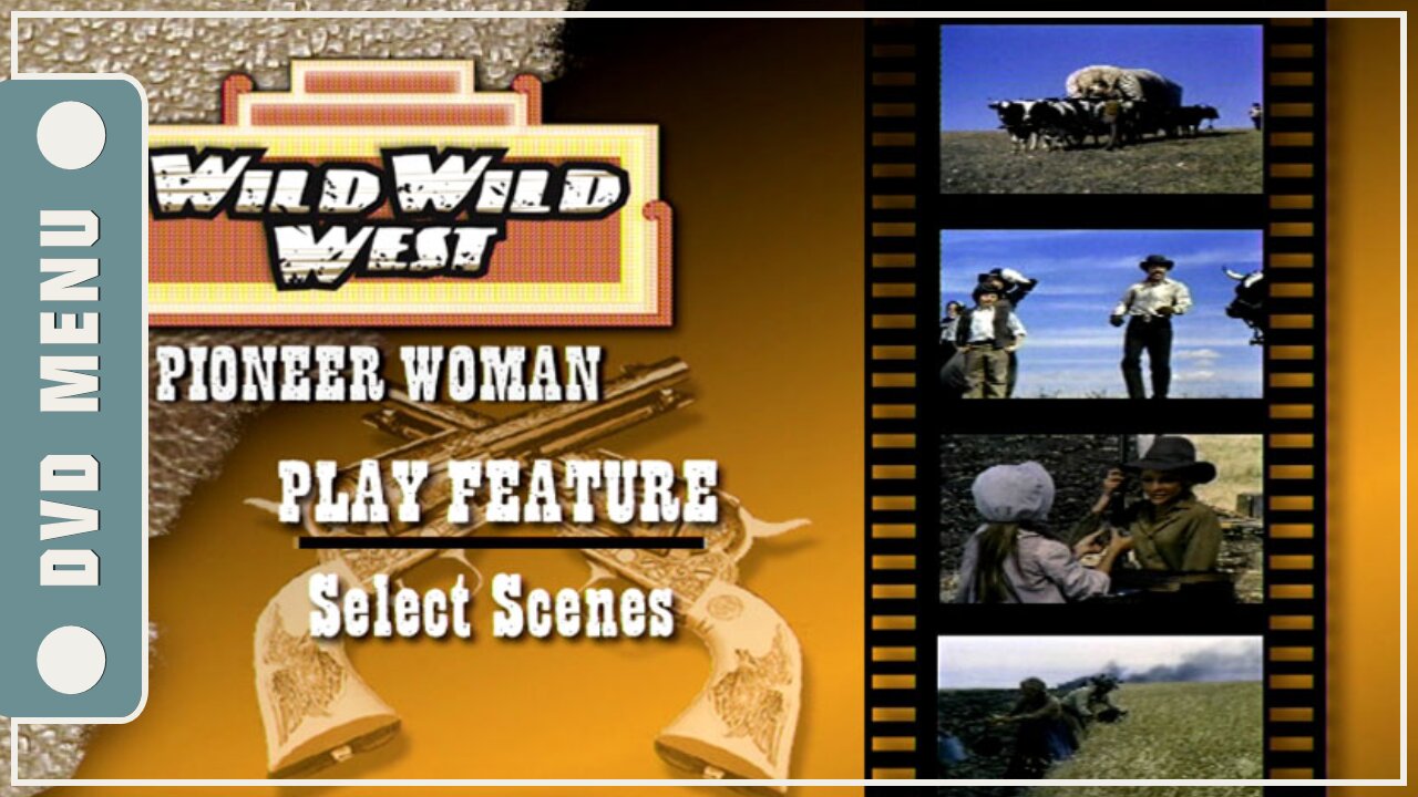 Pioneer Woman - DVD Menu