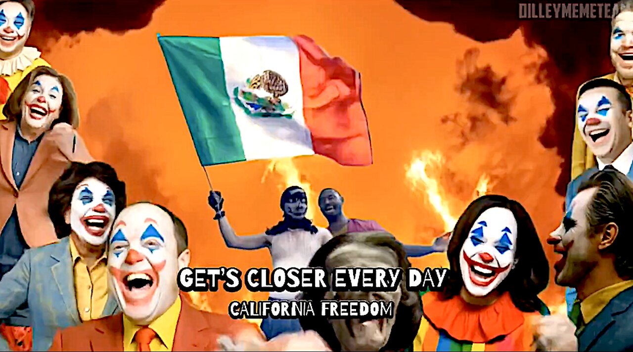 California Meming - California Freedom