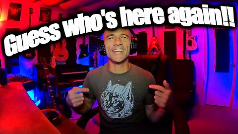 We're on Rumble now Episode 55!!!