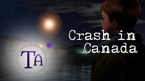 Shag Harbour UFO “Crash,” 1967