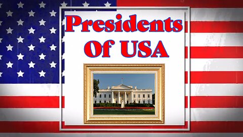 🇺🇸 Complete List of U.S. Presidents (1789–Present)