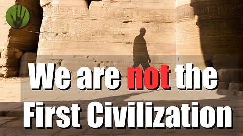 A Civilization 40.000 Years ago | What happened to them?