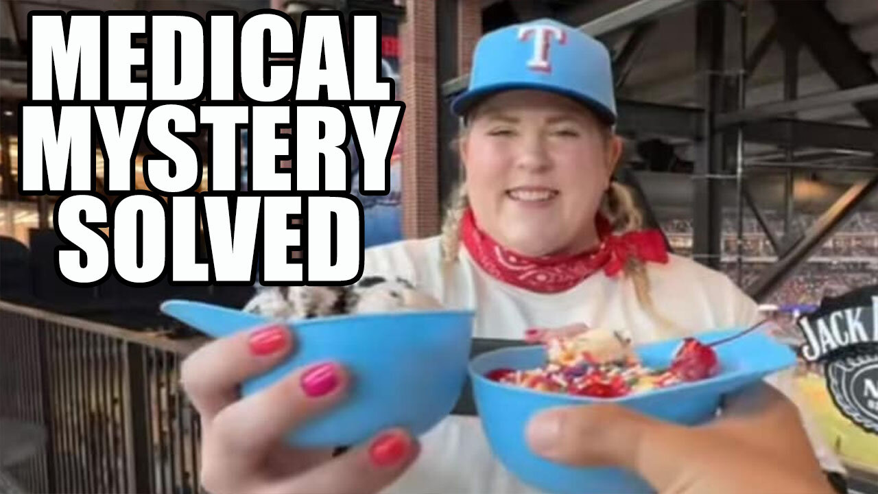 500 Pound "Medical Detective" Anna O'Brien Solves Her Own Mystery Without Realizing It