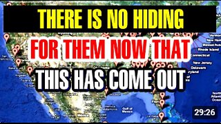 Hollywood and Gov Elites Run For The Hills, Now This Came Out..