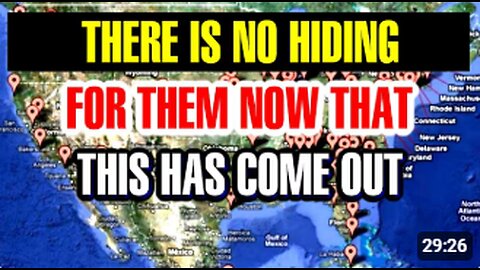 Hollywood and Gov Elites Run For The Hills, Now This Came Out..