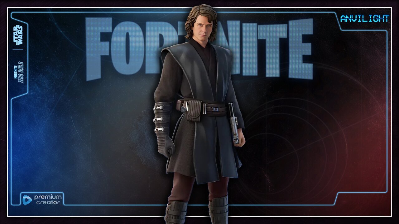 Fortnite | Star Wars Season Begins | May Creator Program Day #2