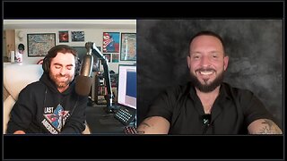 Live with Ryan Matta! 'NEVER IN AMERICA' Documentary Releases Today!