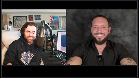 Live with Ryan Matta! 'NEVER IN AMERICA' Documentary Releases Today!