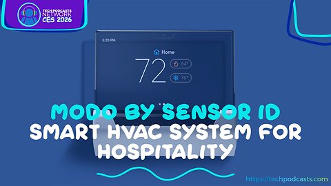 Cutting Costs in Vacation Rentals: The Power of MODO by Sensor ID @ CES 2026