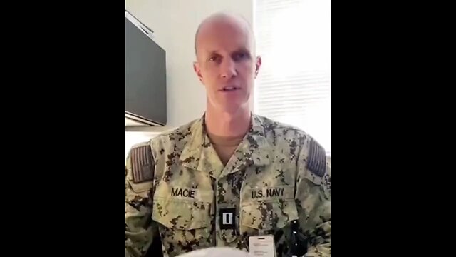 The navy reveals “myocarditis up 151%, heart disease up 69%, pulmonary heart disease up 62%