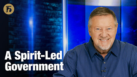 A Spirit-Led Government | Give Him 15: Daily Prayer with Dutch | January 15, 2026