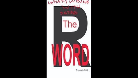Why Are the Left Afraid of the RWord?