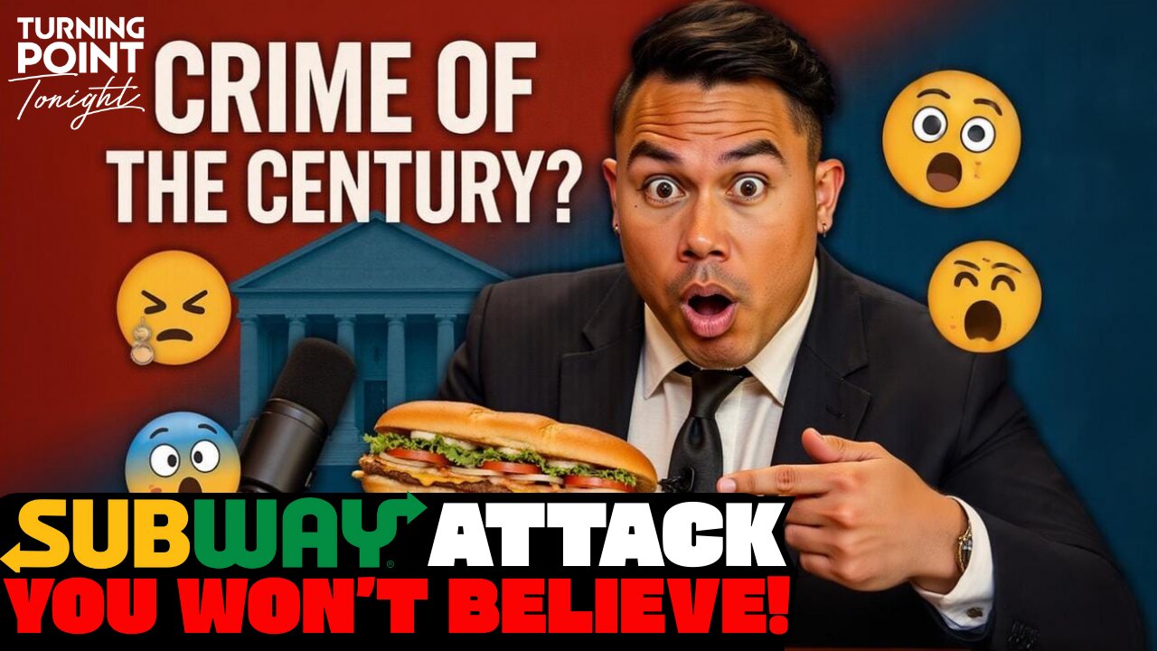 Government Lawyer Gets Served A CRIMINAL Record For A Sandwich!