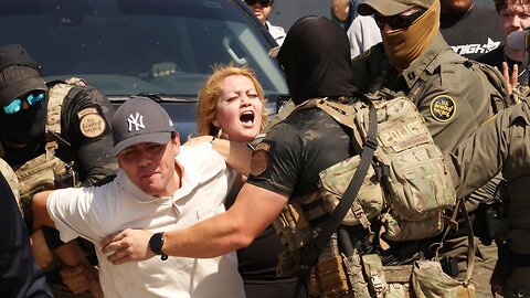 Chaos Unfolds - Couple Kidnaps Federal Agent To Evade Deportation