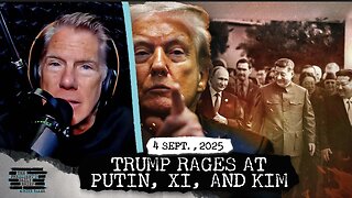 Trump Rages At Putin, Xi, And Kim & Free Speech Fight In The UK