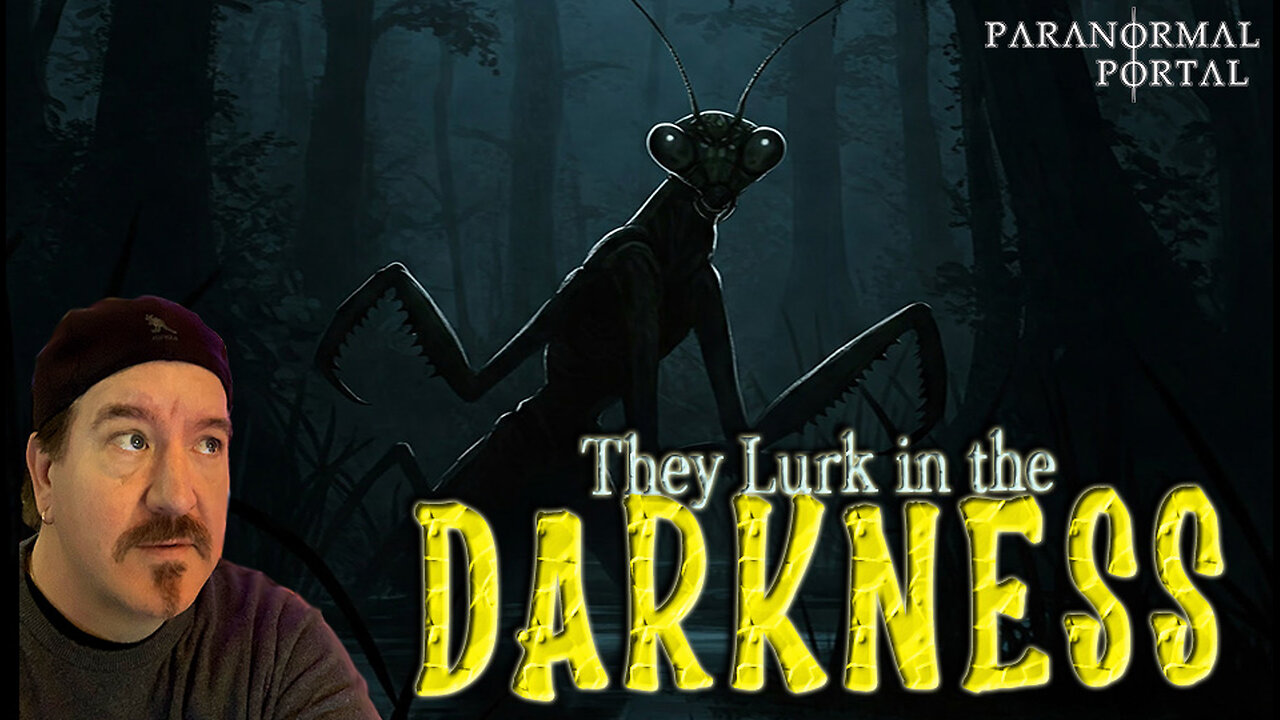 THEY LURK IN THE DARKNESS! - Friday Live Show! - Ghosts, Creatures, UFOs and MORE!