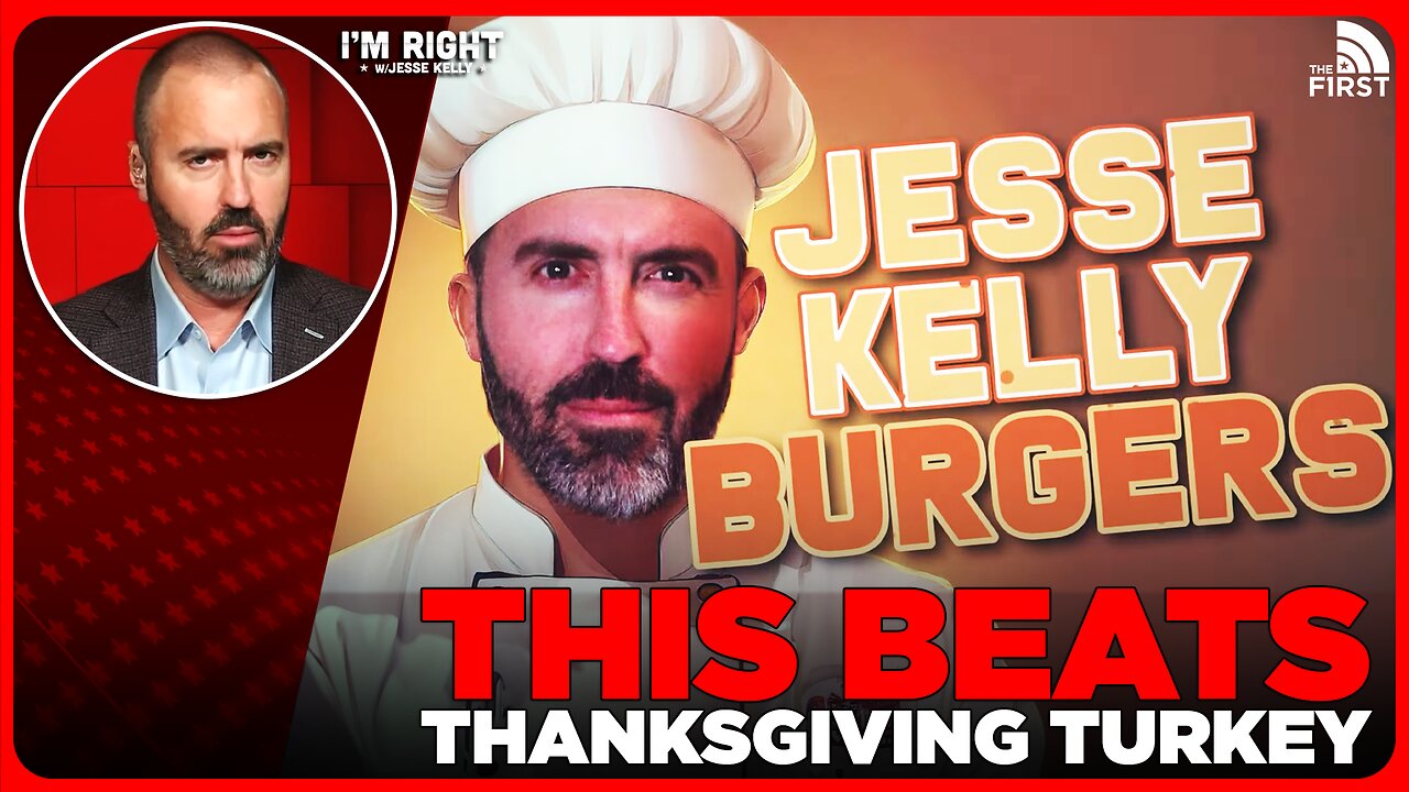 The GREATEST Alternative To Thanksgiving Turkey