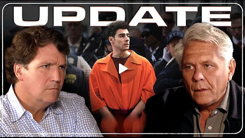 Walter Kirn Provides Update on Luigi Mangione Case and the Strange Parallels to Lee Harvey Oswald