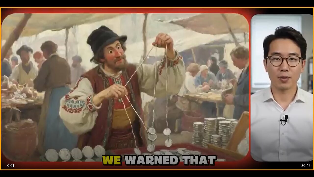 THEY GOT LIQUIDATED: A Major Bank Just Failed (Silver Spike)..........