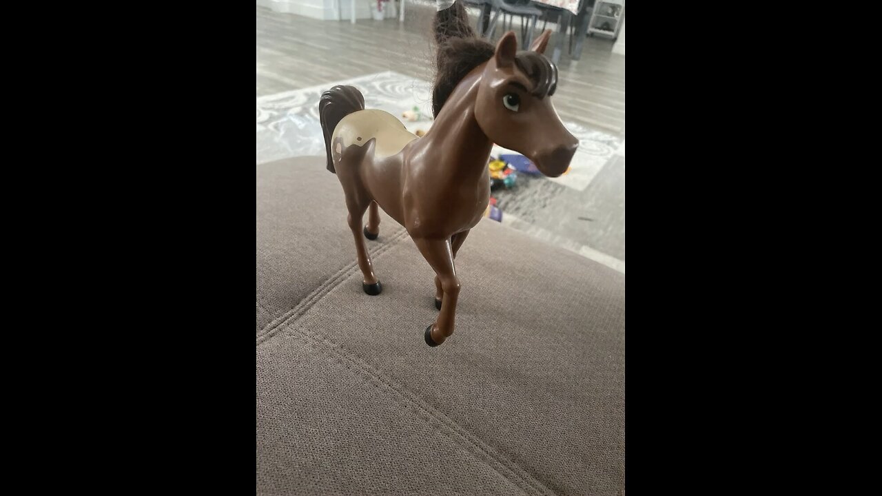 crushed horses