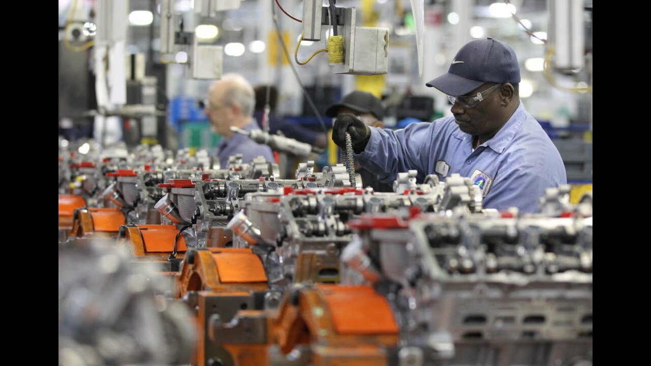Manufacturing Jobs will not return to the USA, there gone for good.