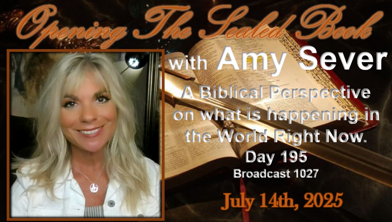 07/14 Matt Gaetz, Front & Center? / More flooding! / Boy Sees Jesus and Late Father in a Vision!