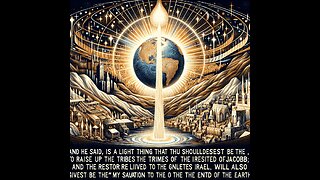 101625 Book of Mitchell. Levi was astonished. My voice turned to stone - the sign he preserved