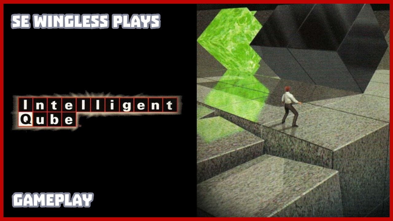 Intelligent Cube (Playstation) Gameplay