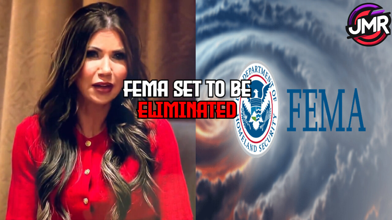 FEMA Gets SHUT DOWN, and MASSIVE Fraud Found At FEMA California