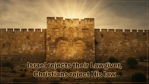 Yeshua Rejected: Can Israel Return Without Repentance?