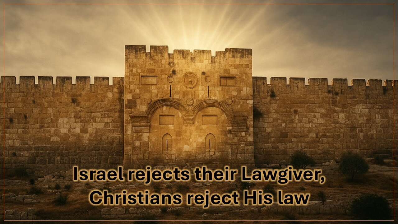 Yeshua Rejected: Can Israel Return Without Repentance?