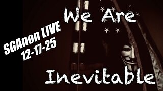 SGAnon LIVE. Trump to Announce War? B2T Show, Dec 17, 2025