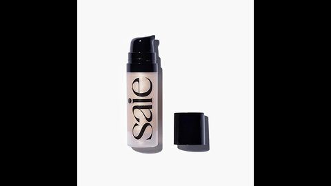 Glow Queen 2025 ✨ | Saie Starglow Primer