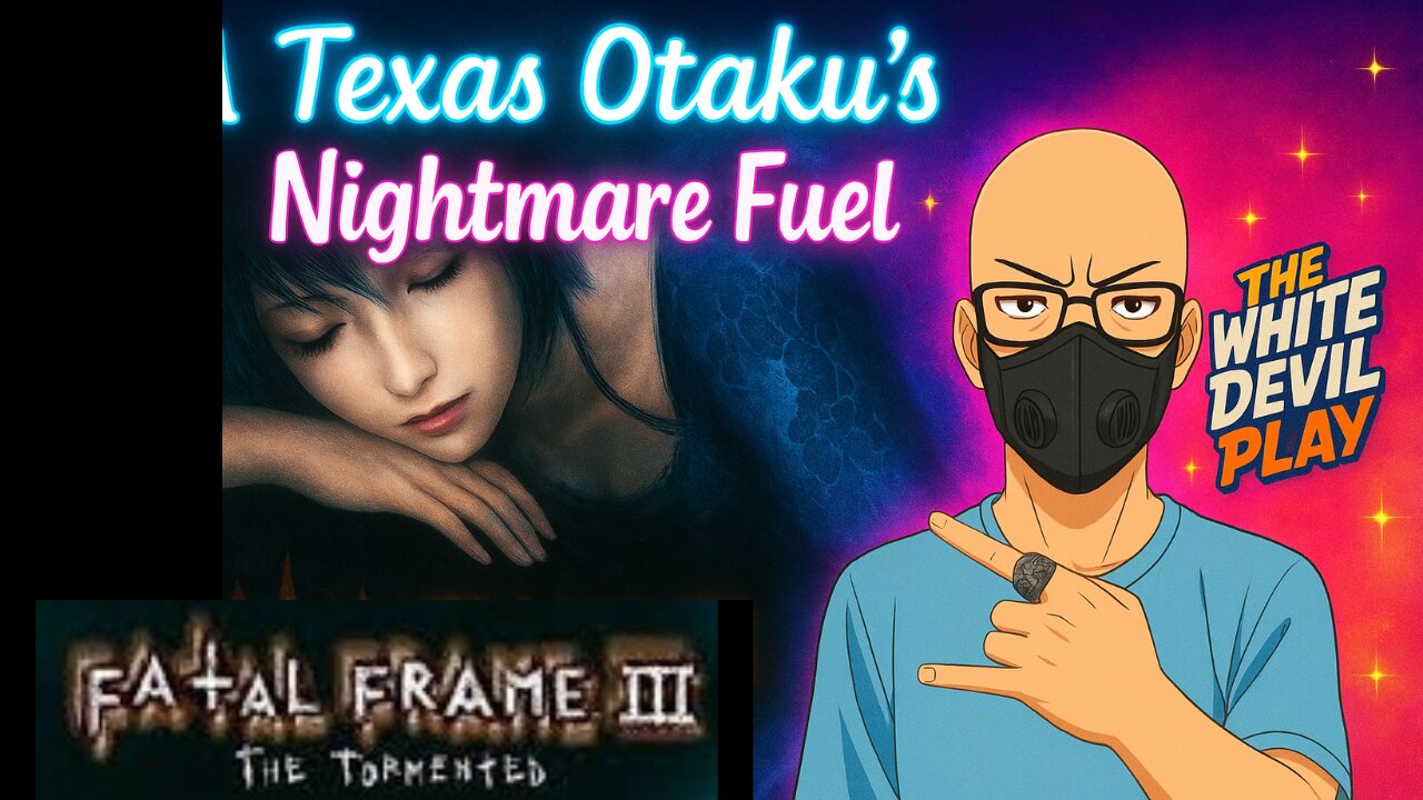 "Fatal Frame 3: The Tormented - A Texas Otaku's Nightmare Fuel Review"