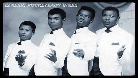 Rocksteady Reggae Vibes Inna Area