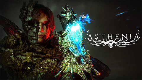ASTHENIA- Steam Indie Game-Gameplay Trailer