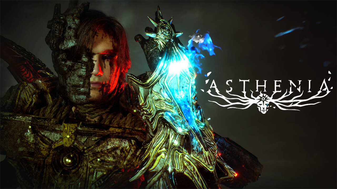 ASTHENIA- Steam Indie Game-Gameplay Trailer
