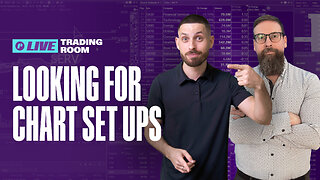 LIVE Trading: What Are The Best Stocks For This Rally?