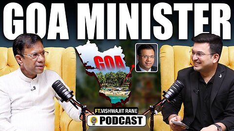 Vishwajit Rane | Goa | Political Journey | Manohar Parrikar | Pratapsingh Rane
