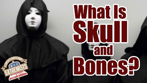 Exploring The Mysterious Rituals Of Skull And Bones Society
