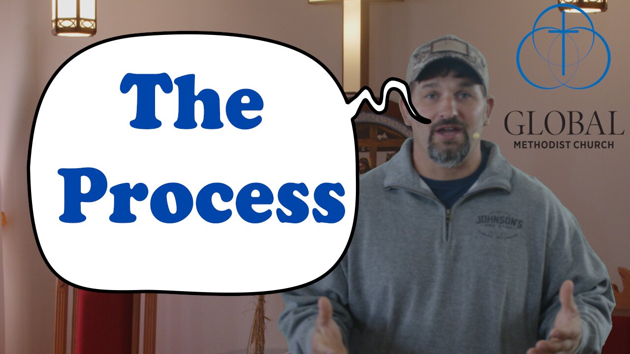 The Process by Lance Wetter. Sunday Sermon at MHW GMC