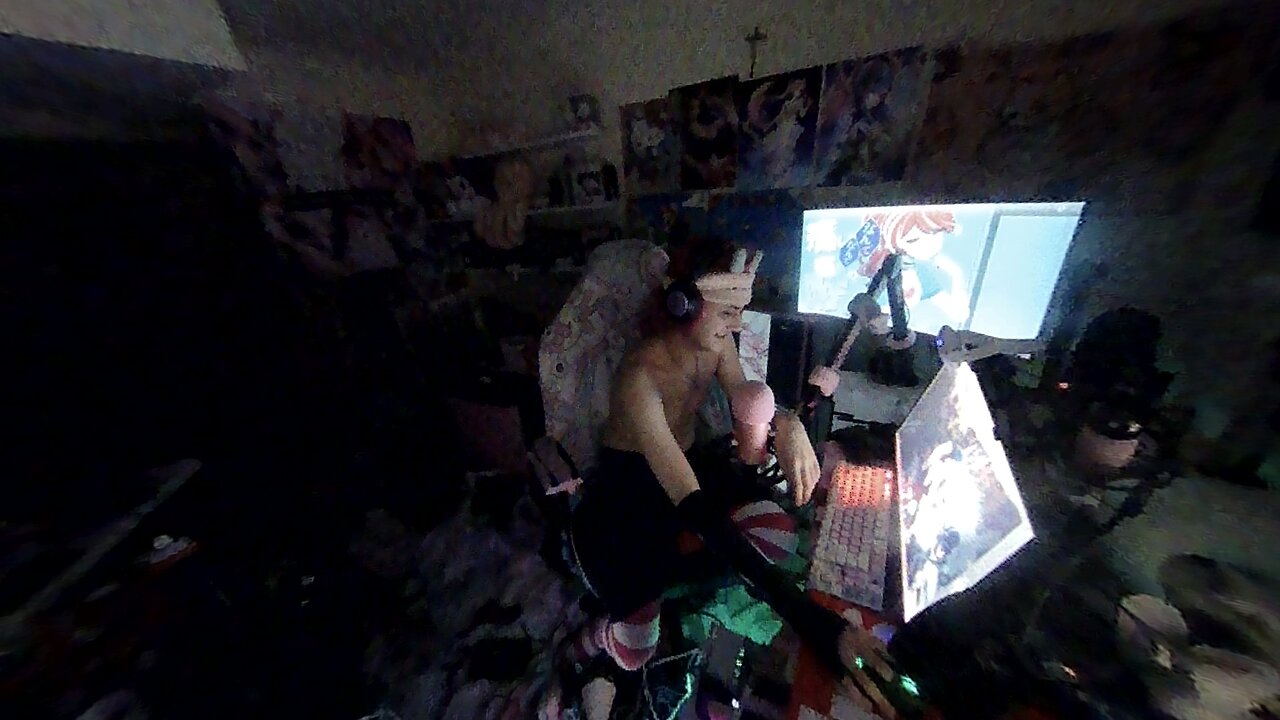 Terminally online femboi valid mf Get in here now 🔪 🩸😣🔫🥰(*^▽^*) yt vg fps Hero shooter Aim training