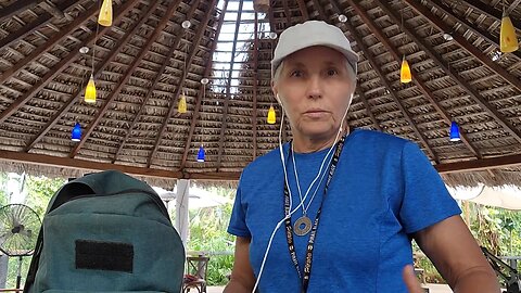 Earthquake tremors and my bug out bag when traveling