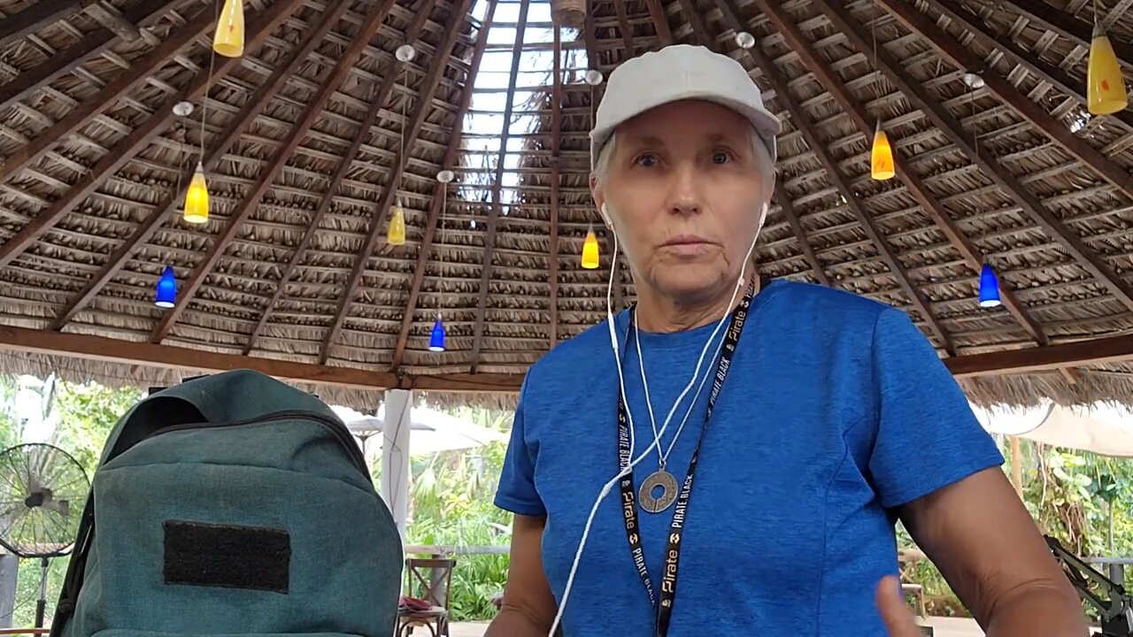 Earthquake tremors and my bug out bag when traveling