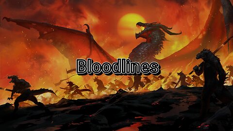 LMTH #85 - Bloodlines: Seed of the Serpent