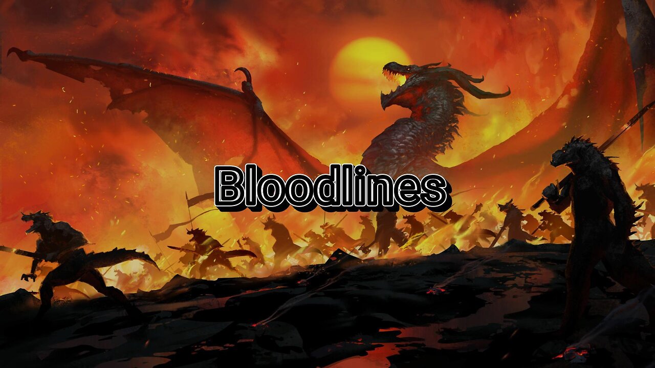 LMTH #85 - Bloodlines: Seed of the Serpent